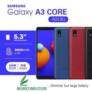 Samsung Galaxy A03 Core 16GB Mobile