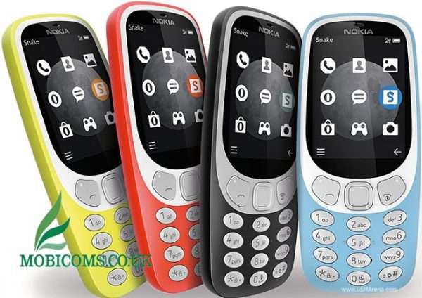 Nokia 3310 Slim Mobile