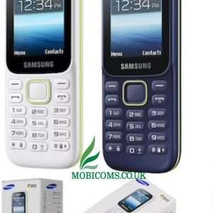 Samsung B310e Big Buttons Mobile Phone