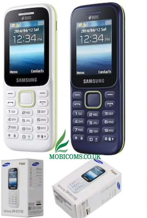 Samsung B310e Mobile