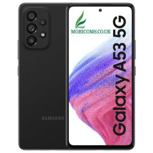 Samsung Galaxy A53 5G 128GB Mobile Phone