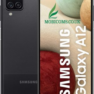 Samsung Galaxy A12 32GB New Mobile Phone