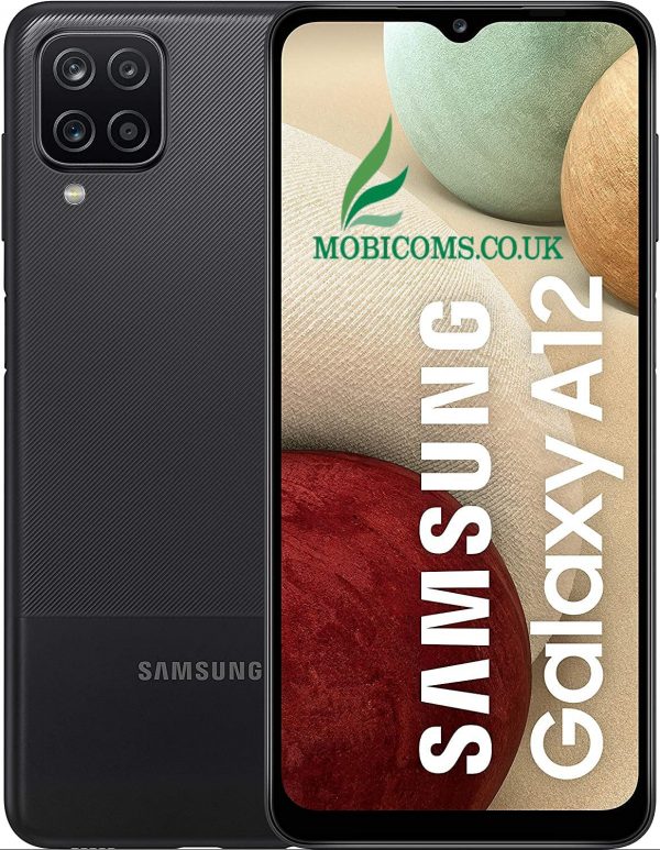 Samsung Galaxy A12 32GB Mobile