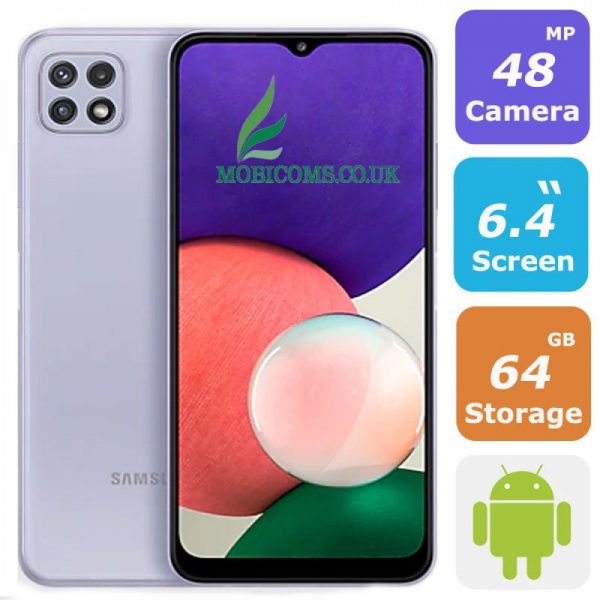 Samsung Galaxy A22 5G 64GB Mobile