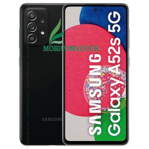 Samsung Galaxy A52s 5G 128GB Mobile Phone