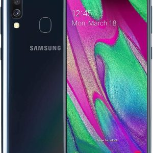Samsung Galaxy A40 64GB Mobile Phone A++