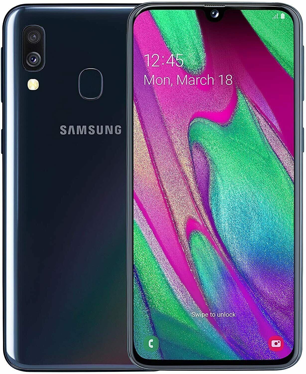 Samsung Galaxy A40 64GB Mobile