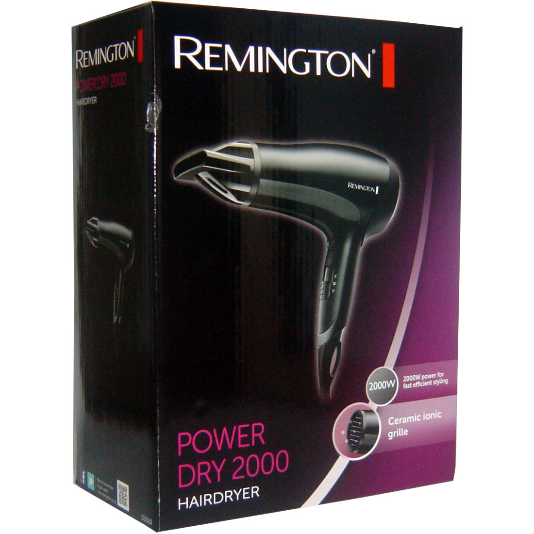 Hair Dryer Remington