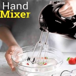 Sabichi Hand Held Food Mixer Whisk Beater