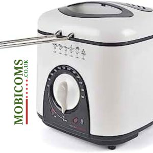 Kitchen Perfected New Deep Fryer 1.0 Ltr White