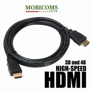 HDMI To HDMI Cable High Speed Lead For All Devices